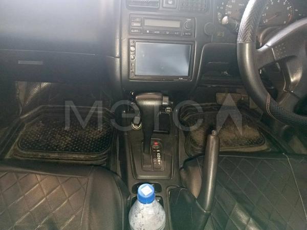Nissan Cube 1998, фото 11