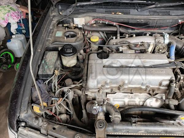 Nissan Cube 1998, фото 17
