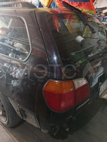 Nissan Cube 1998, фото 5