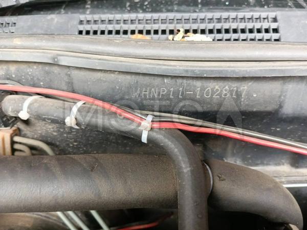 Nissan Cube 1998, фото 15