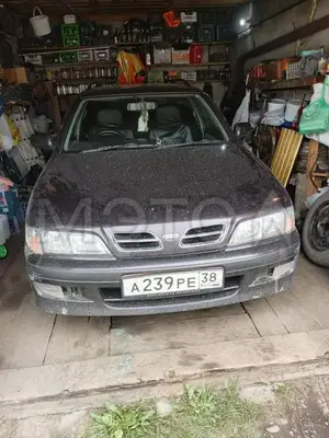 Nissan Cube 1998 с торгов по банкротству, фото 1