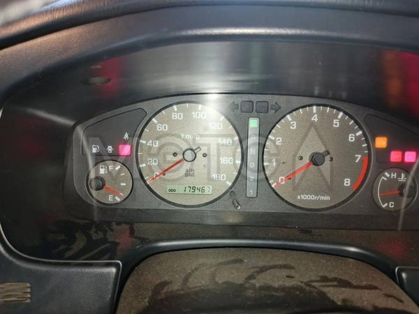 Nissan Cube 1998, фото 9