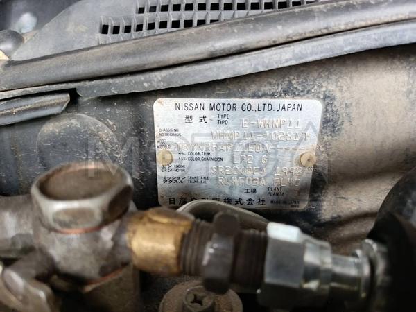 Nissan Cube 1998, фото 19