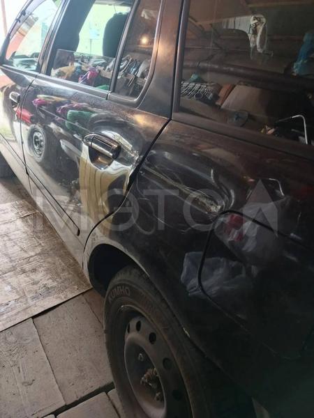 Nissan Cube 1998, фото 7