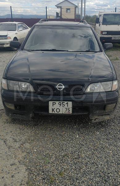 Nissan Primera 1999, фото 2