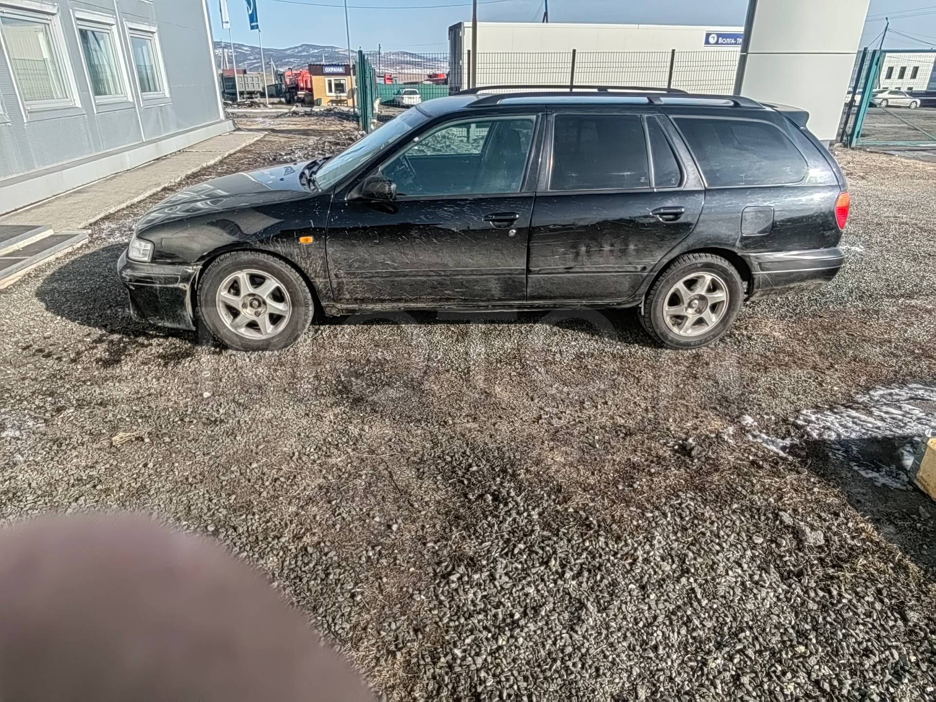 Nissan Primera