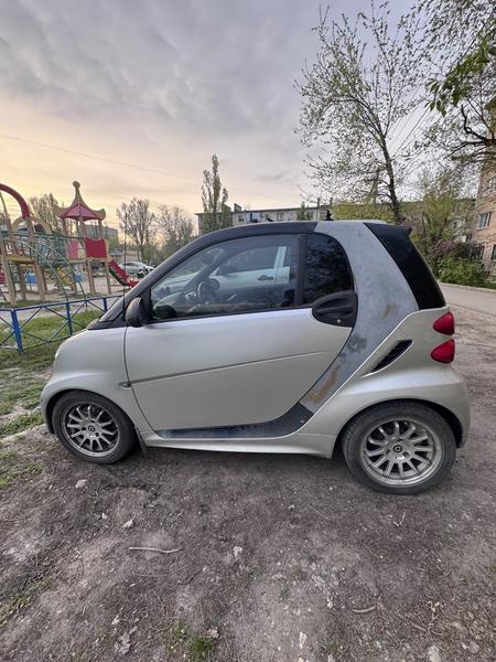 Smart Fortwo 2013, фото 8