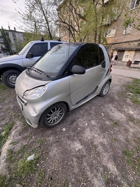 Smart Fortwo 2013, фото 10