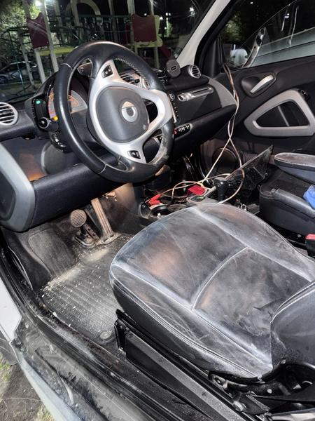 Smart Fortwo 2013, фото 3