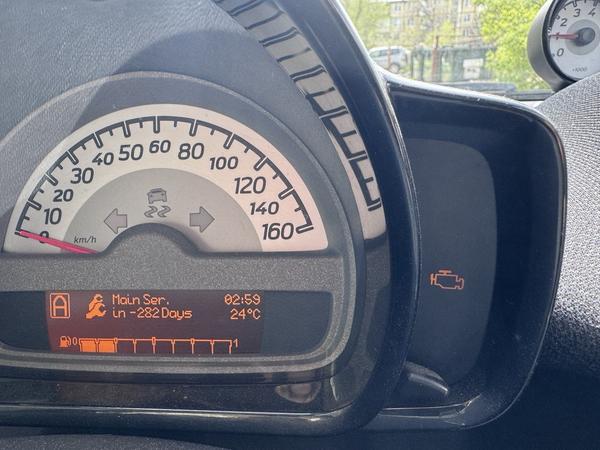 Smart Fortwo 2013, фото 6