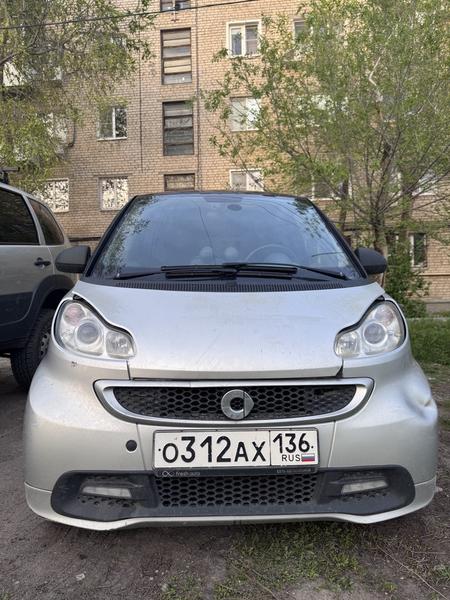 Smart Fortwo 2013, фото 9