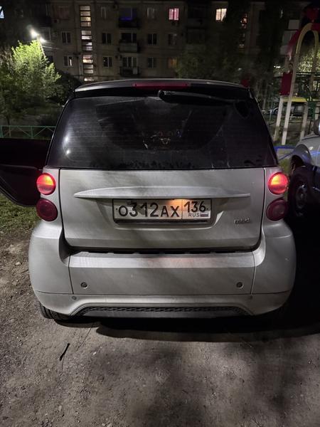 Smart Fortwo 2013, фото 4