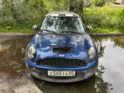 Mini Hatch 2007 с торгов по банкротству, фото 1
