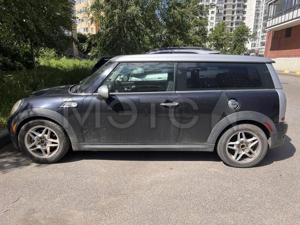 Mini Clubman 2008, фото 5