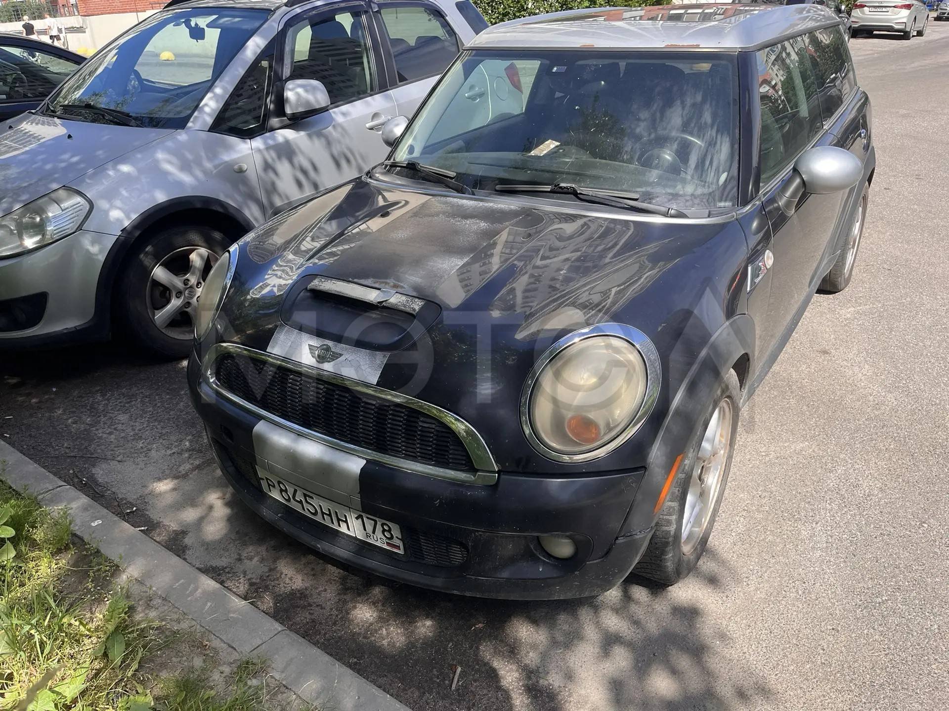 Mini Clubman