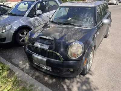 Mini Clubman 2008 с торгов по банкротству, фото 1
