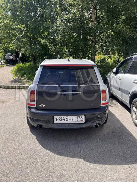 Mini Clubman 2008, фото 3