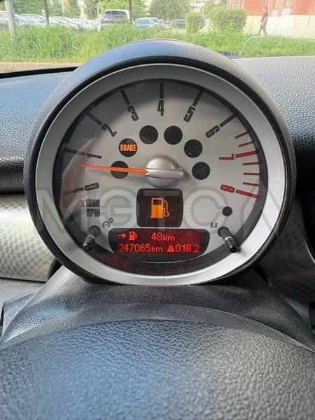 Mini Clubman 2008, фото 8