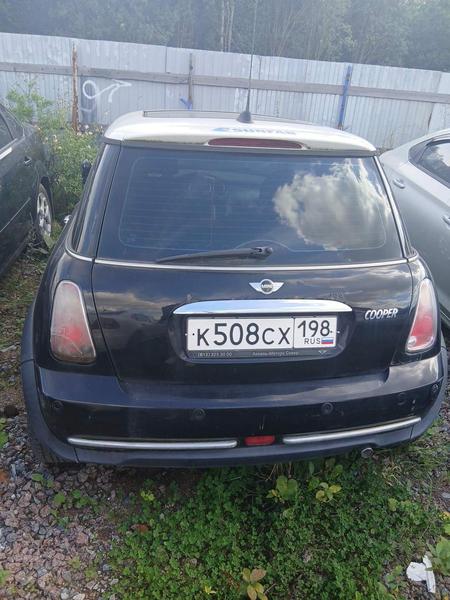 Mini Hatch 2005, фото 18