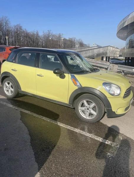 Mini Countryman 2012, фото 6