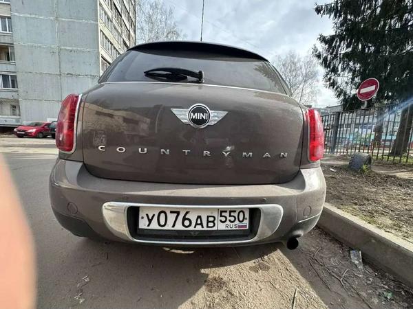 Mini Countryman 2013, фото 6