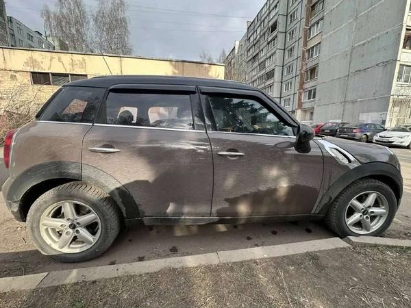 Mini Countryman 2013, фото 7