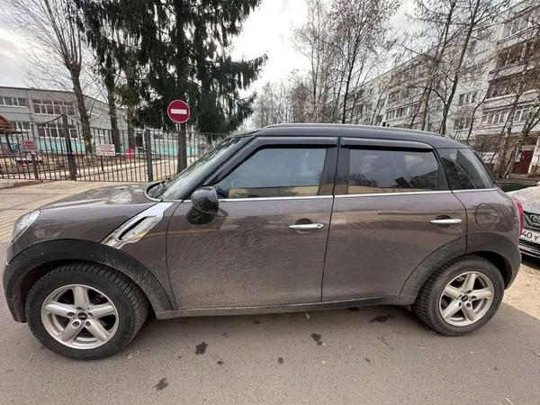 Mini Countryman 2013, фото 5
