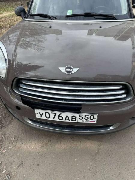 Mini Countryman 2013, фото 2