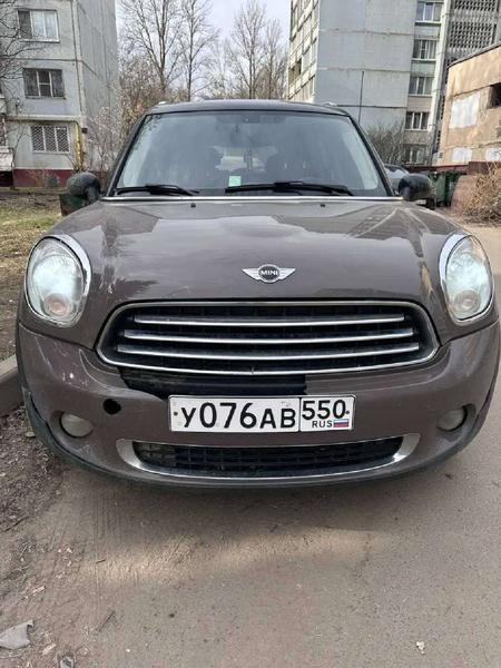 Mini Countryman 2013, фото 4