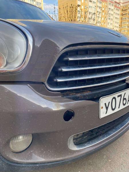 Mini Countryman 2013, фото 15