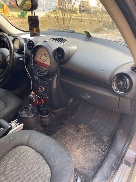 Mini Countryman 2013, фото 17