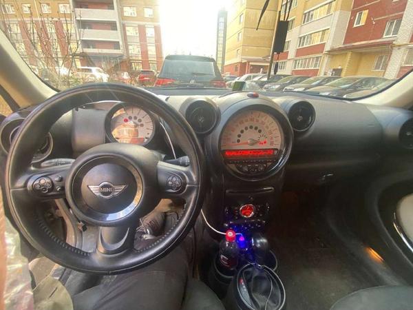 Mini Countryman 2013, фото 28