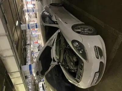 Porsche Panamera 2010 с торгов по банкротству, фото 1