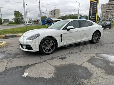Porsche Panamera 2018 с торгов по банкротству, фото 1