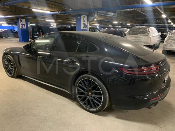 Porsche Panamera 2019, фото 4