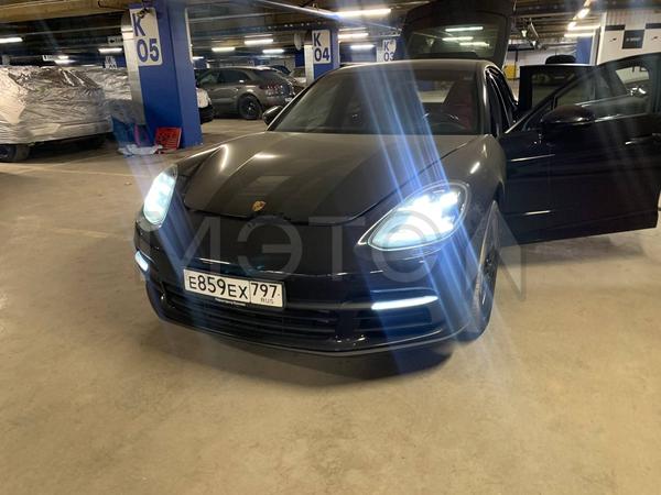 Porsche Panamera 2019, фото 2