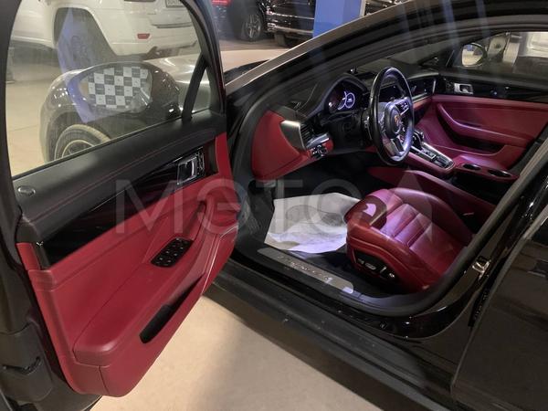 Porsche Panamera 2019, фото 8