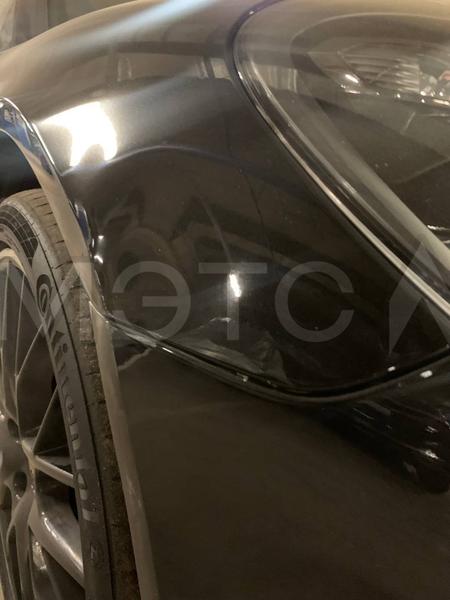 Porsche Panamera 2019, фото 17