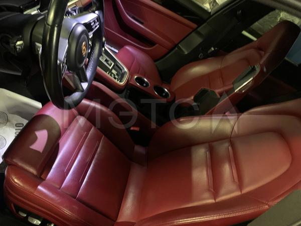 Porsche Panamera 2019, фото 7
