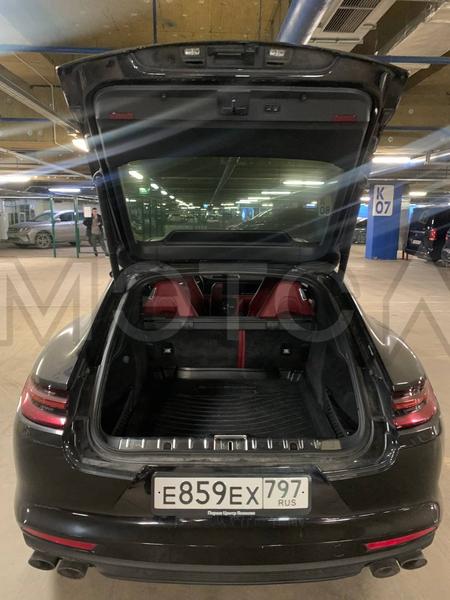 Porsche Panamera 2019, фото 22