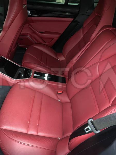 Porsche Panamera 2019, фото 11