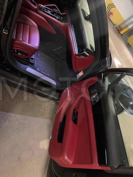 Porsche Panamera 2019, фото 12