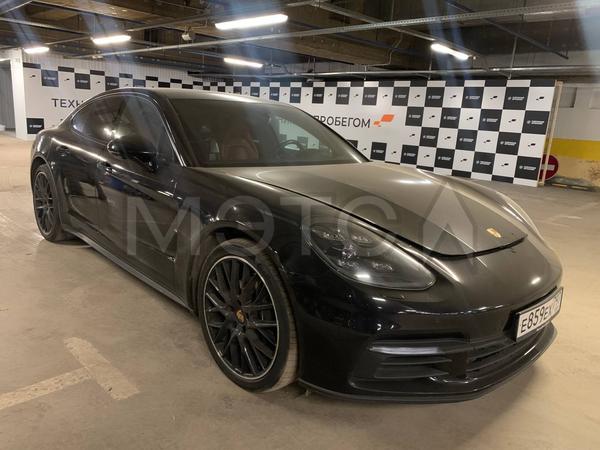 Porsche Panamera 2019, фото 3