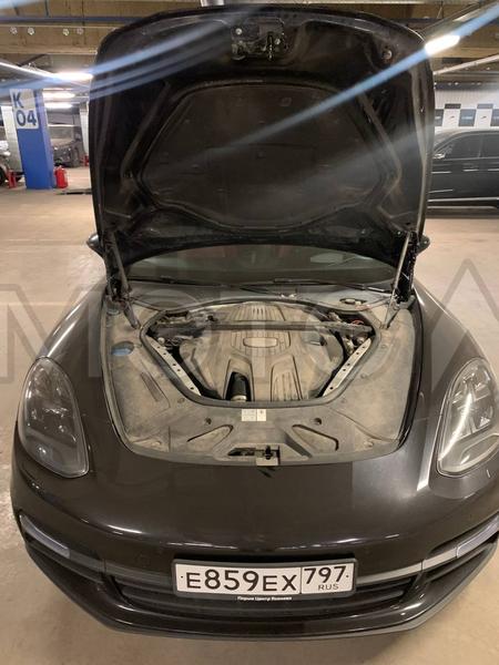 Porsche Panamera 2019, фото 24