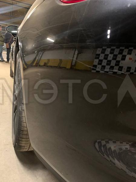 Porsche Panamera 2019, фото 16