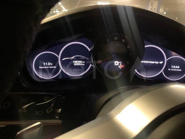 Porsche Panamera 2019, фото 6