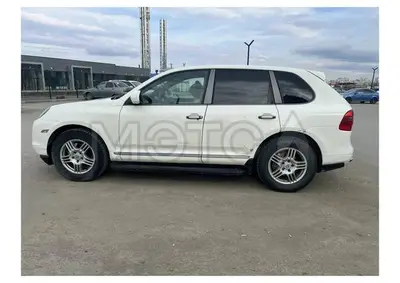 Porsche Cayenne 2009 с торгов по банкротству, фото 1