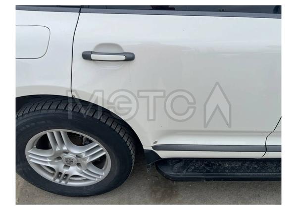 Porsche Cayenne 2009, фото 10