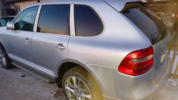 Porsche Cayenne 2007, фото 6