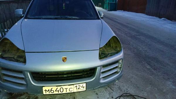 Porsche Cayenne 2007, фото 4